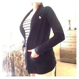 Abercrombie & Fitch Cardigan